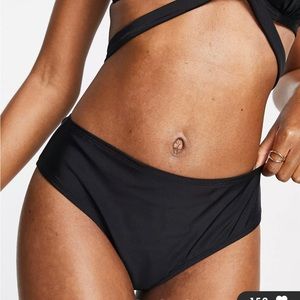 ASOS🌿Size 12 Bikini Bottom High Waist